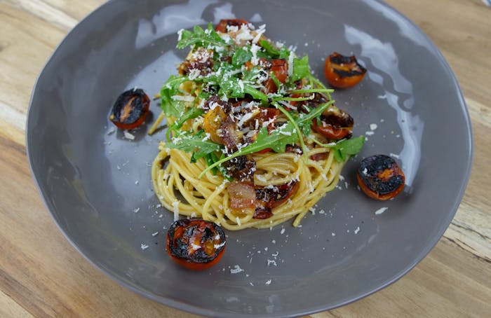 BLT Carbonara
