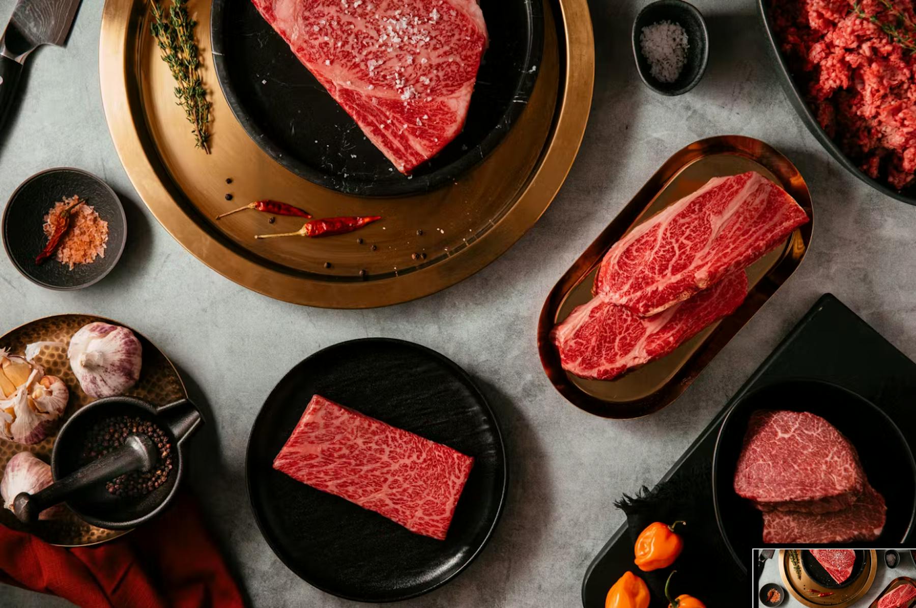 Hokkaido Wagyu