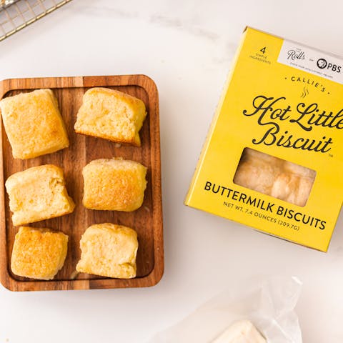 Image of Buttermilk Biscuits 6-Pack