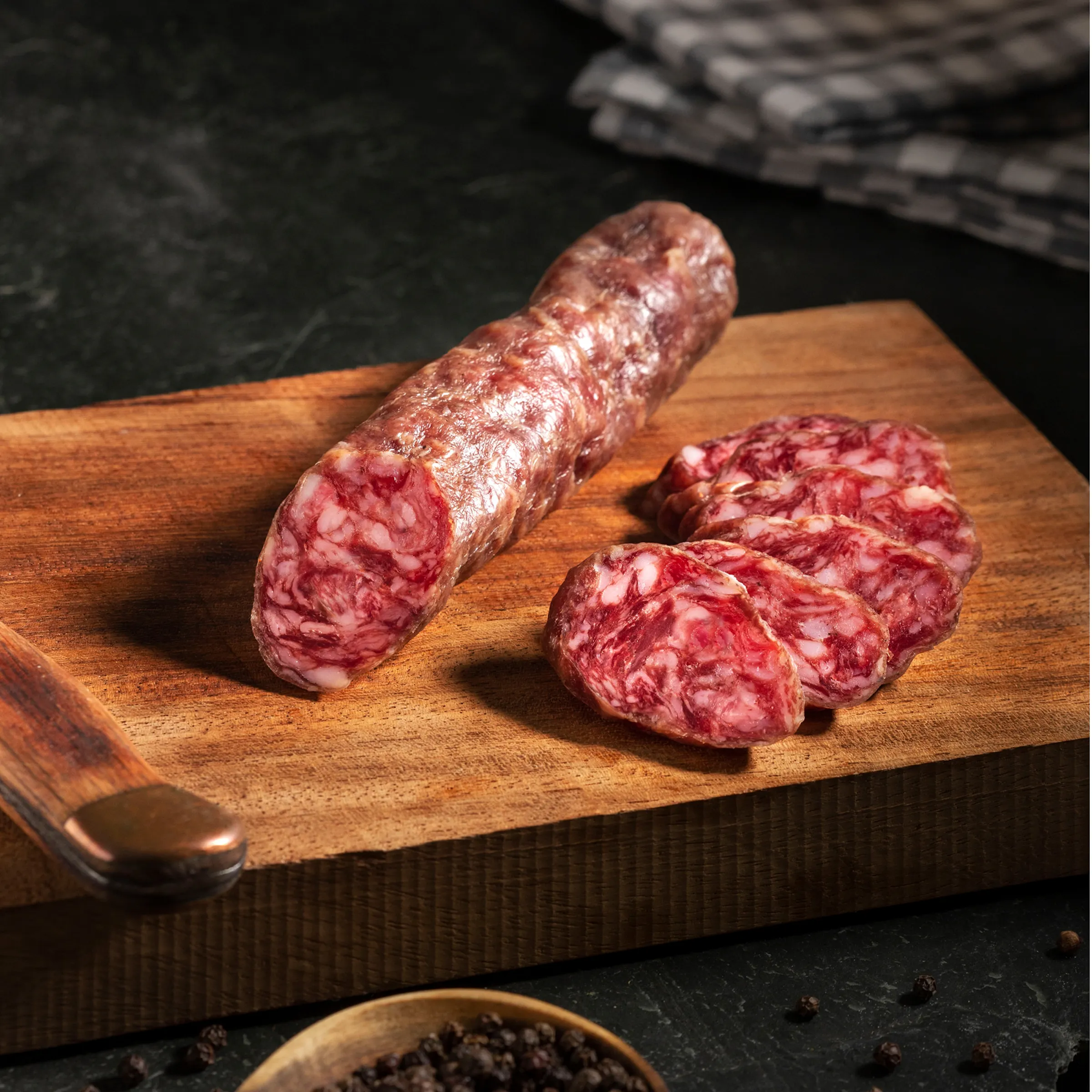 Image of Iberico Solomillo Drop Collection