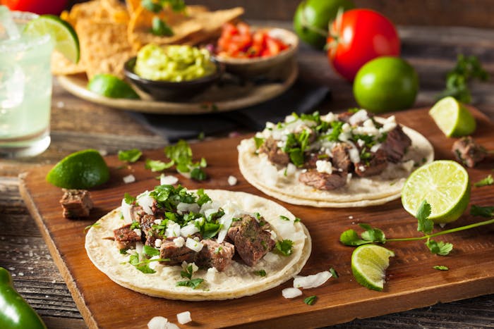 Barbacoa Tacos