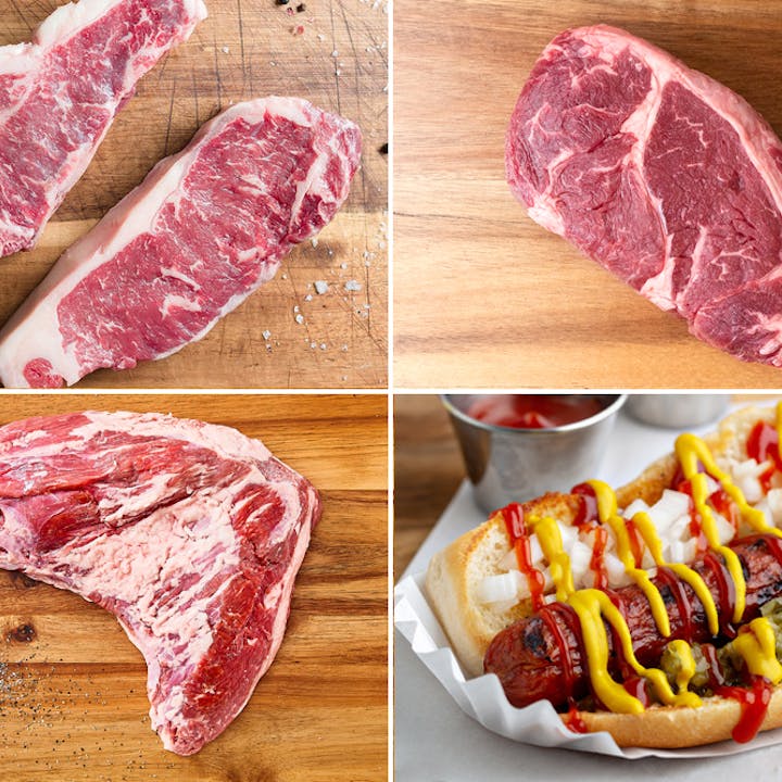 Image of Ready, Set, Grill