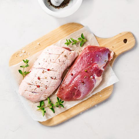 Image of Duck Breast 2pk
