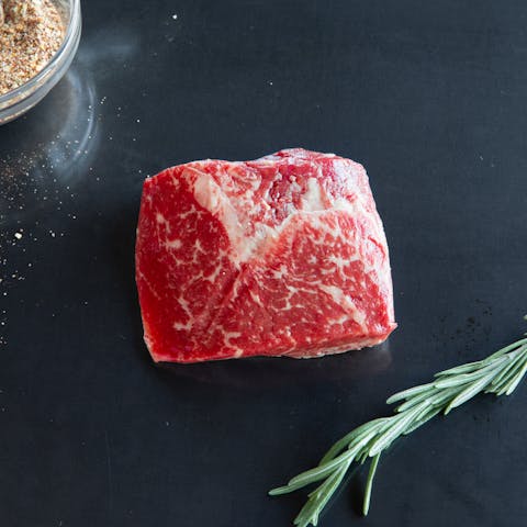 Image of Wagyu New York Steak End Cut