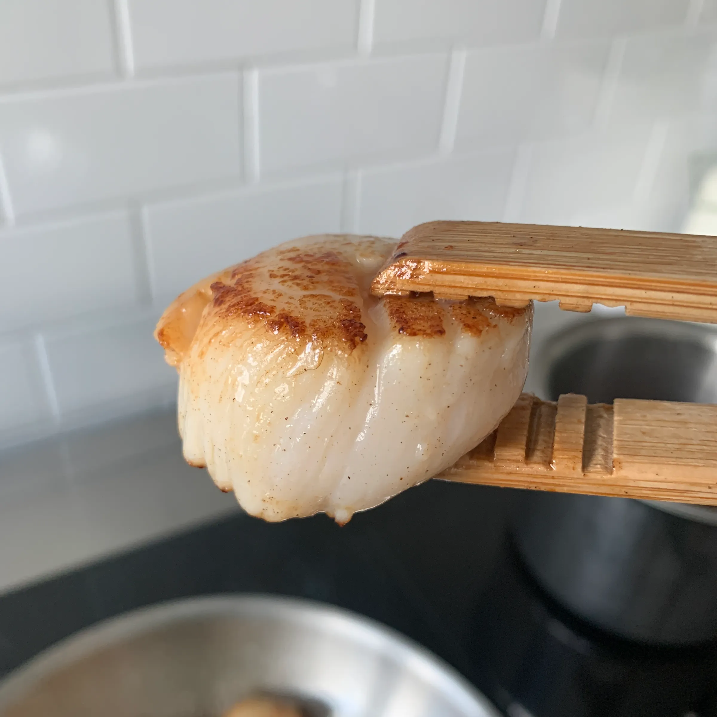 Image of Casco Bay Wild Maine Scallops