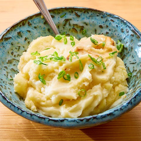 Image of Homemade Creamy Mashed Potatoes