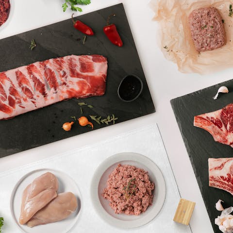 View details about Until We Meat Again Image of Until We Meat Again