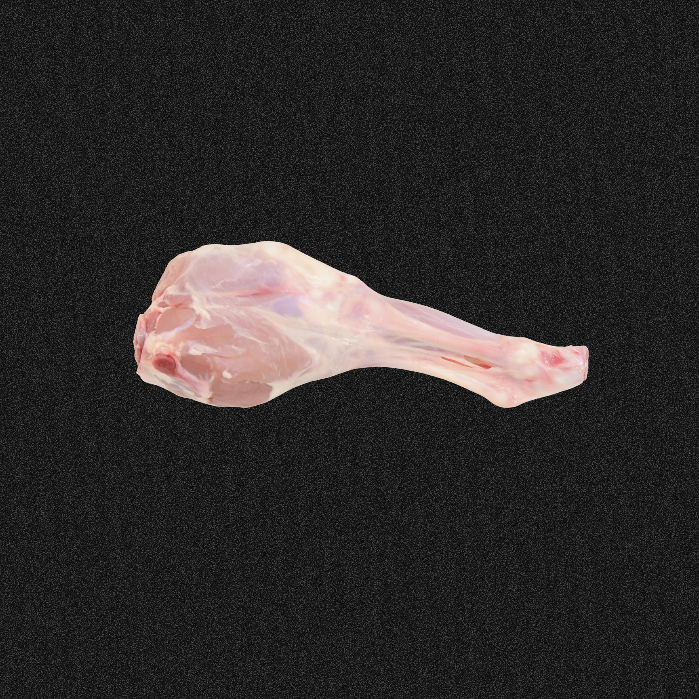 Image of Milk-Fed Spanish Lechazo Lamb Leg