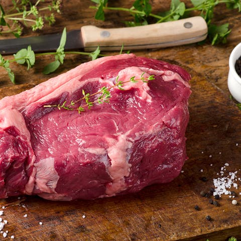 Image of Bison Ribeye Steak