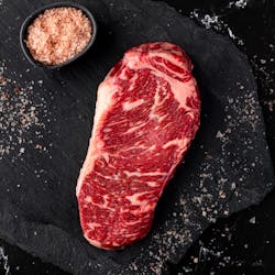 Ultra Wagyu New York Strip Steak