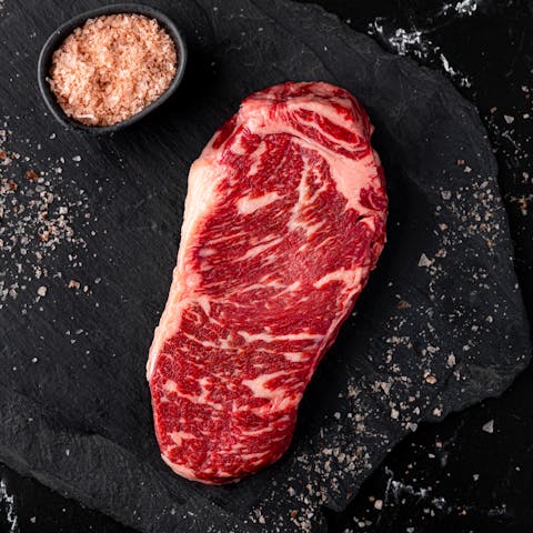 Image of Ultra Wagyu New York Strip Steak