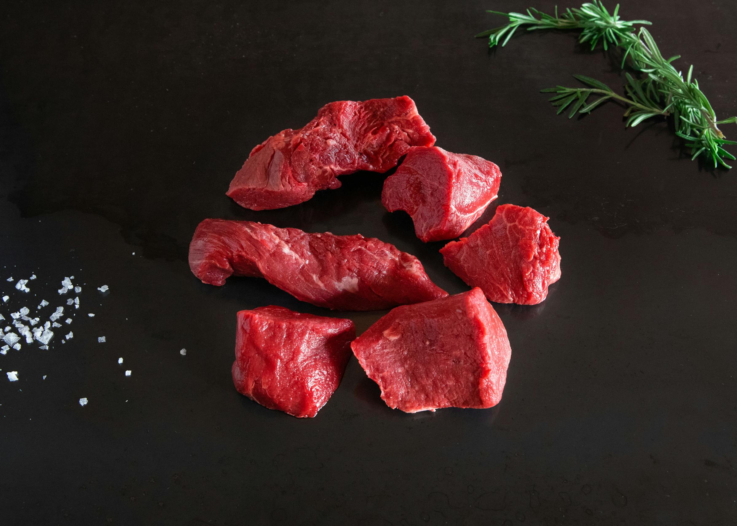 Image of Wagyu Tenderloin Tips