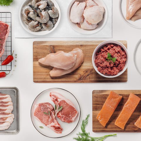 View details about Best Damn Meat Box Image of Best Damn Meat Box
