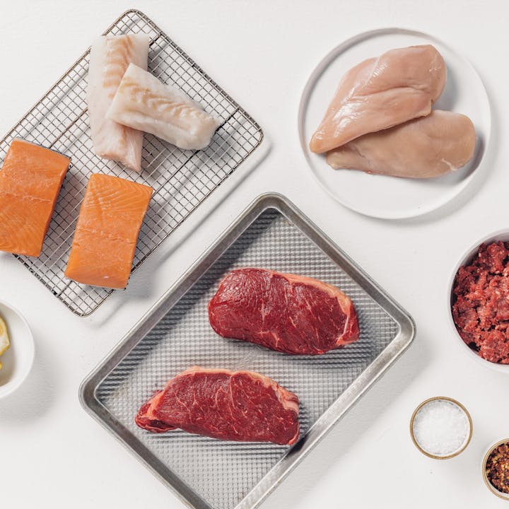 Image of Meal Planner Box