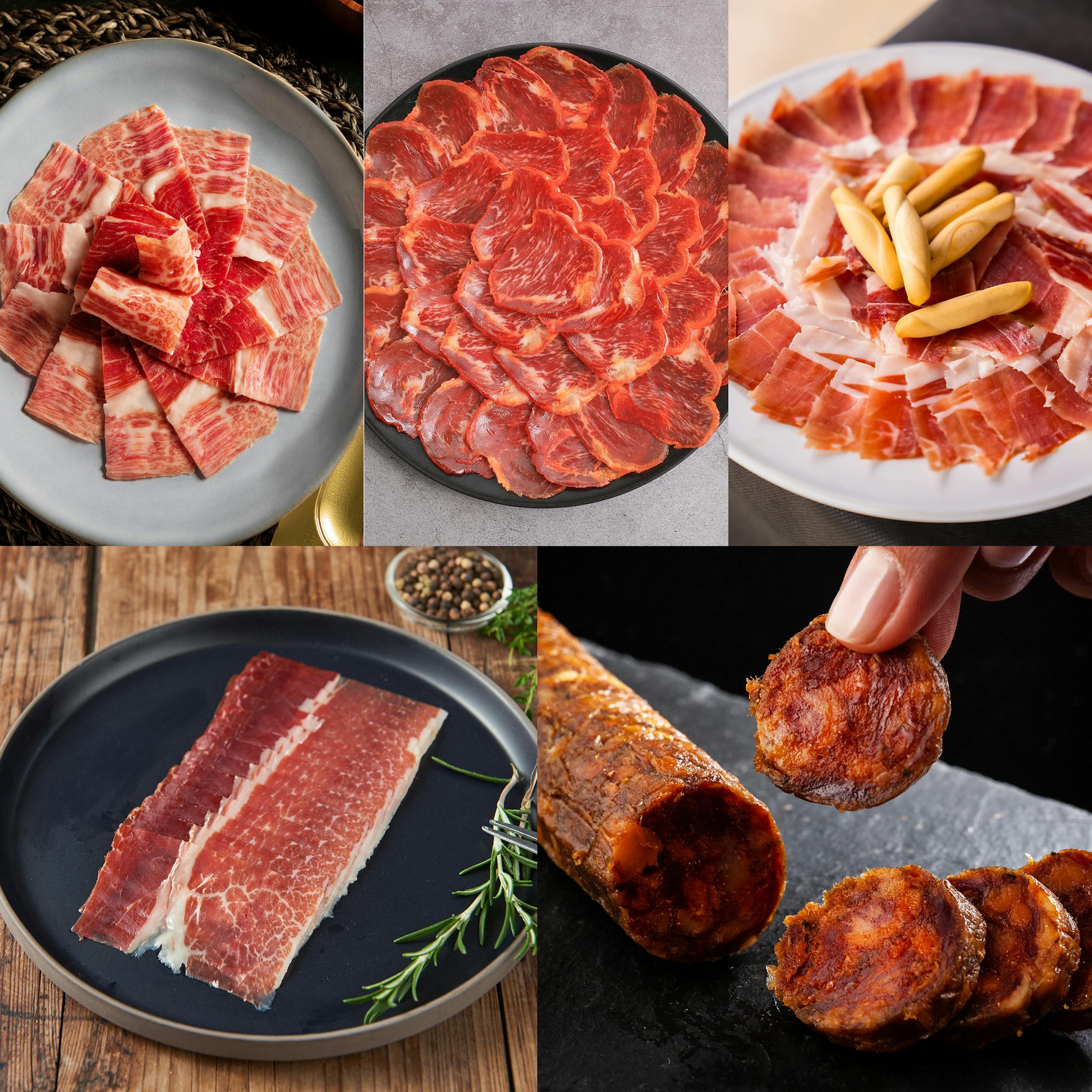 Image of The Charcutería Sampler