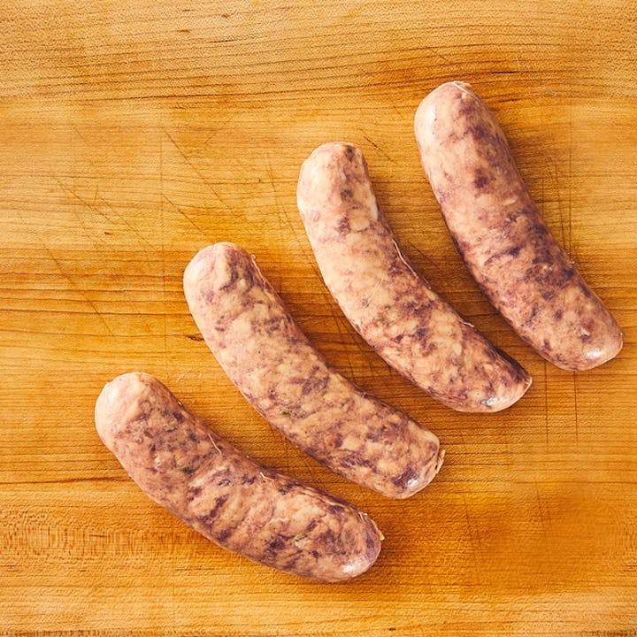 Image of Heritage Sweet Italian Sausage