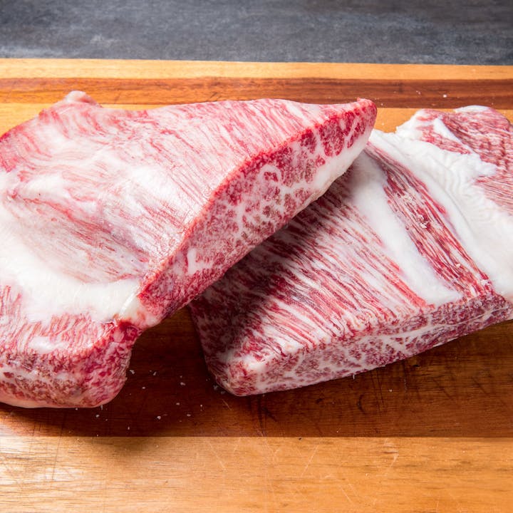 Image of Japanese A5 Wagyu Rib Caps