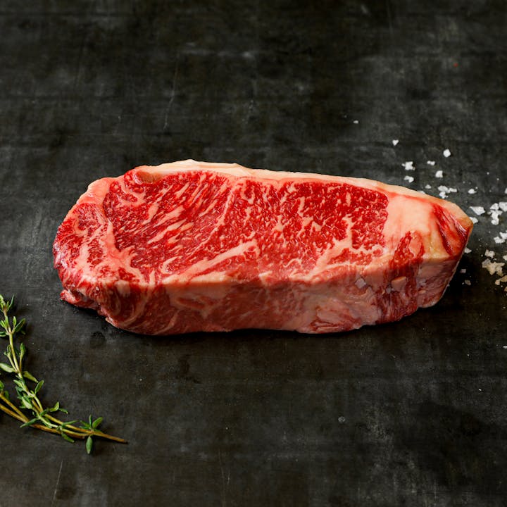 Image of Wagyu New York Strip Steak