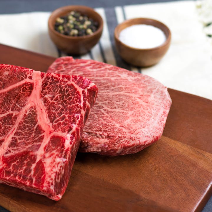 Image of Fullblood Wagyu Flat Iron Steak