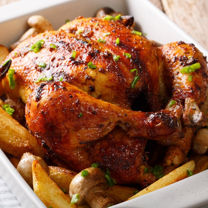 Image of Whole Chicken Family Pack