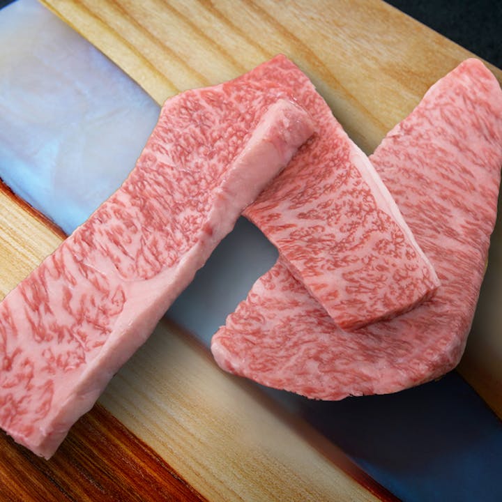 Image of Japanese A5 Wagyu Coulotte Steak Ends