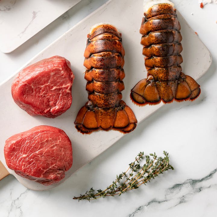 Image of Premium Surf & Turf Box