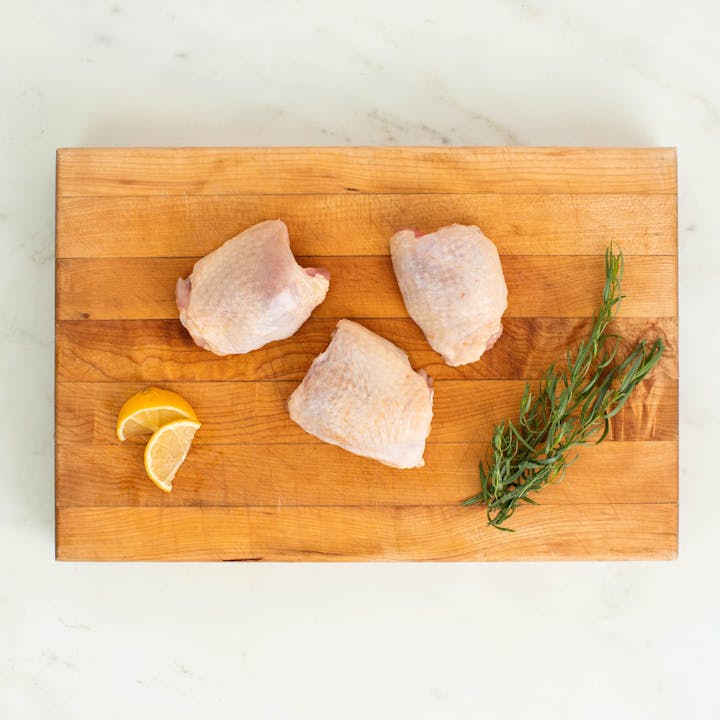 Image of Pasture-Raised Chicken Thigh Family Pack