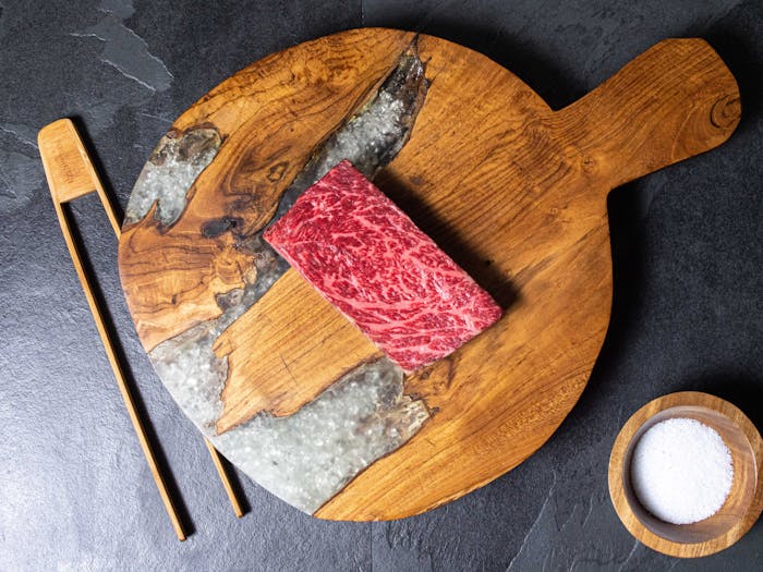 How to Sous Vide A5 Top Round Steak