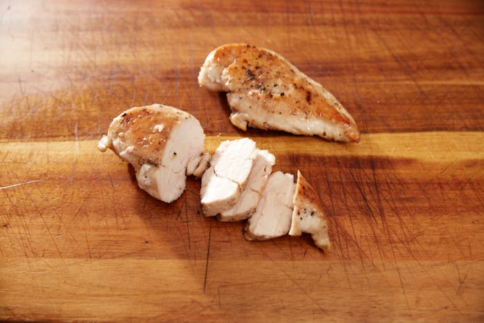 Sous Vide Chicken Breast