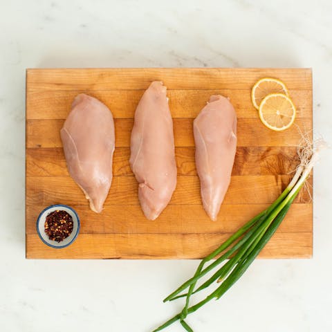 Image of Pasture-Raised Chicken Breast Family Pack