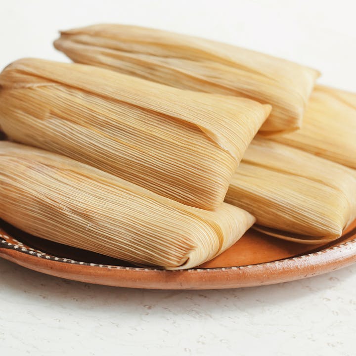 Image of Lamb Tamales