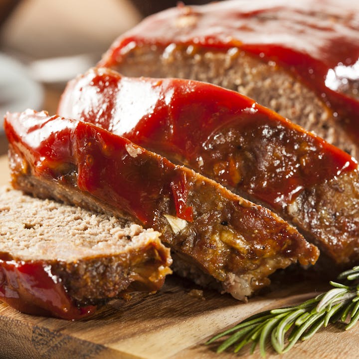 Image of Seasoned Wagyu Meatloaf