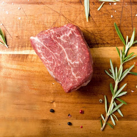 View details about Filet Mignon Image of Filet Mignon