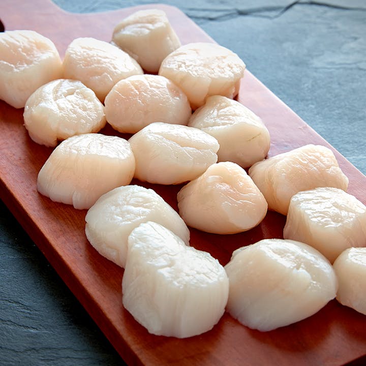 Image of Wild Atlantic Sea Scallop Box