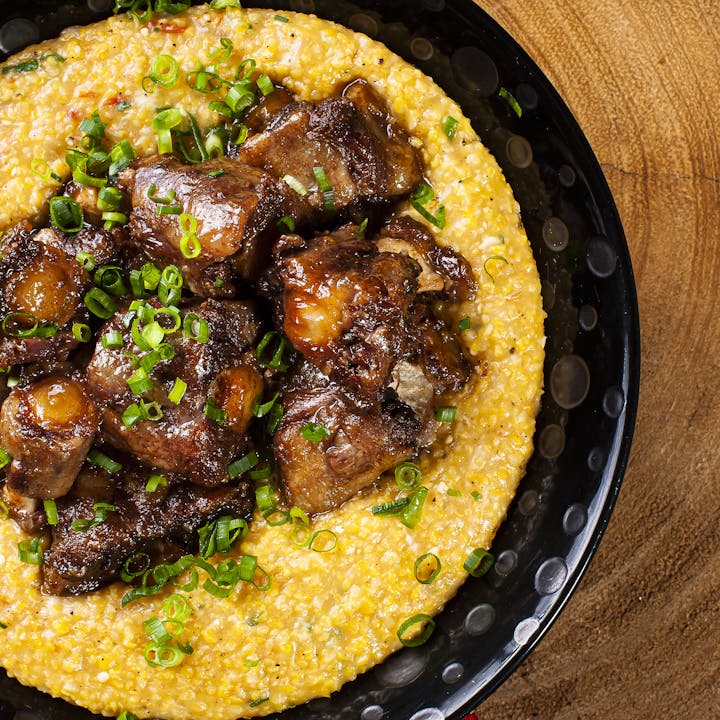 Image of Bison Oxtail