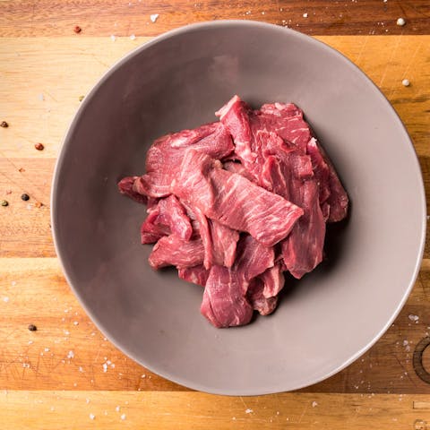 Image of Fullblood Wagyu Beef Stir Fry