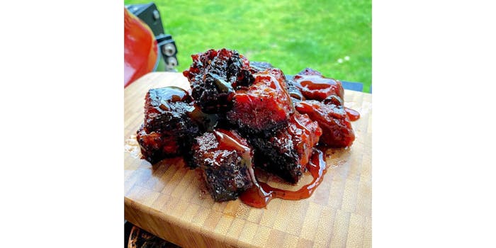Poor Man’s Burnt Ends
