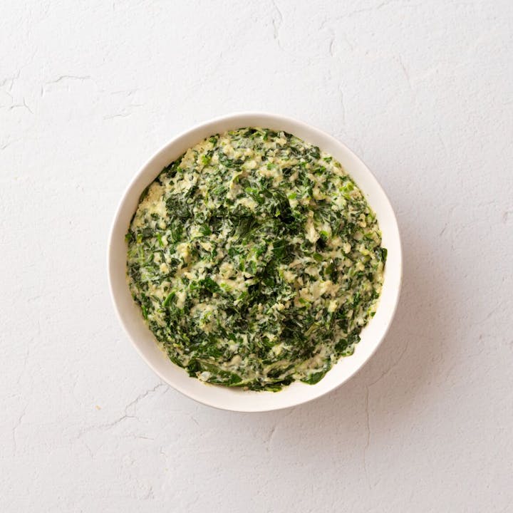 Image of Creamed Spinach