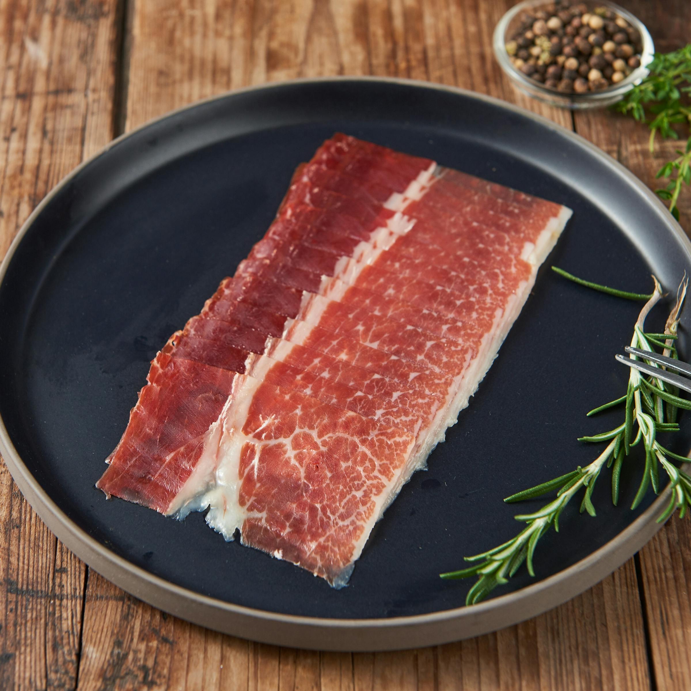 Image of Iberico Secreto Drop Collection