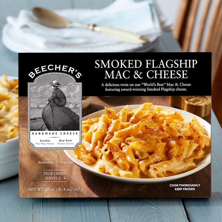 Image of Smoked Flagship Mac & Cheese