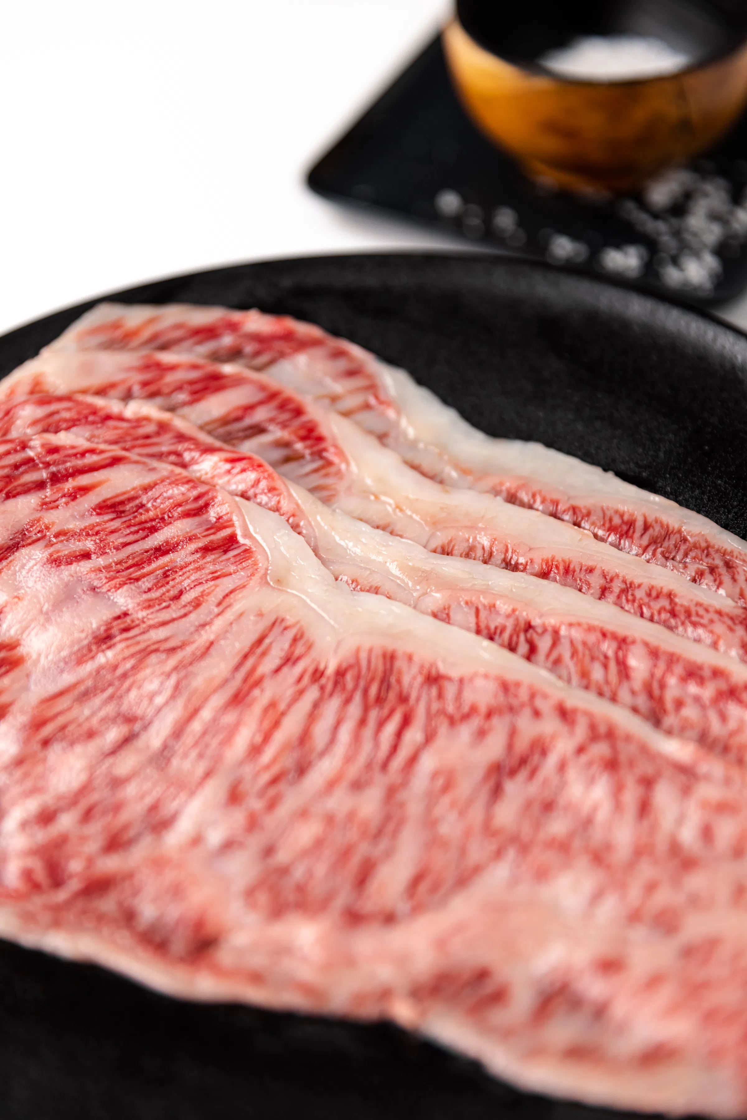 Image of Japanese A5 Wagyu Striploin Shabu Shabu