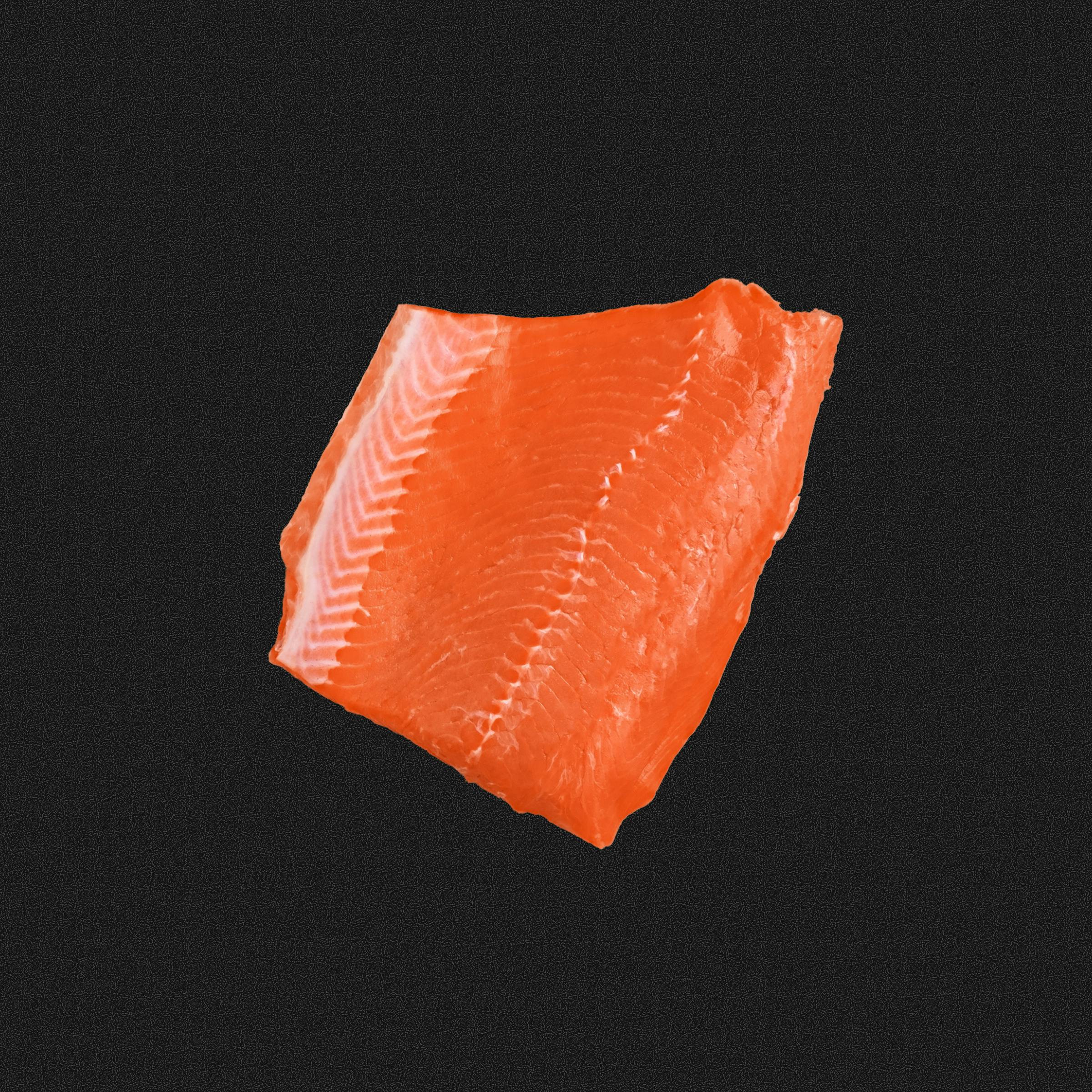 Image of Wild Alaskan Copper River Salmon
