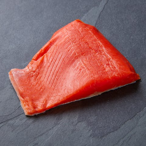 Image of Wild Copper River Sockeye Salmon Portion