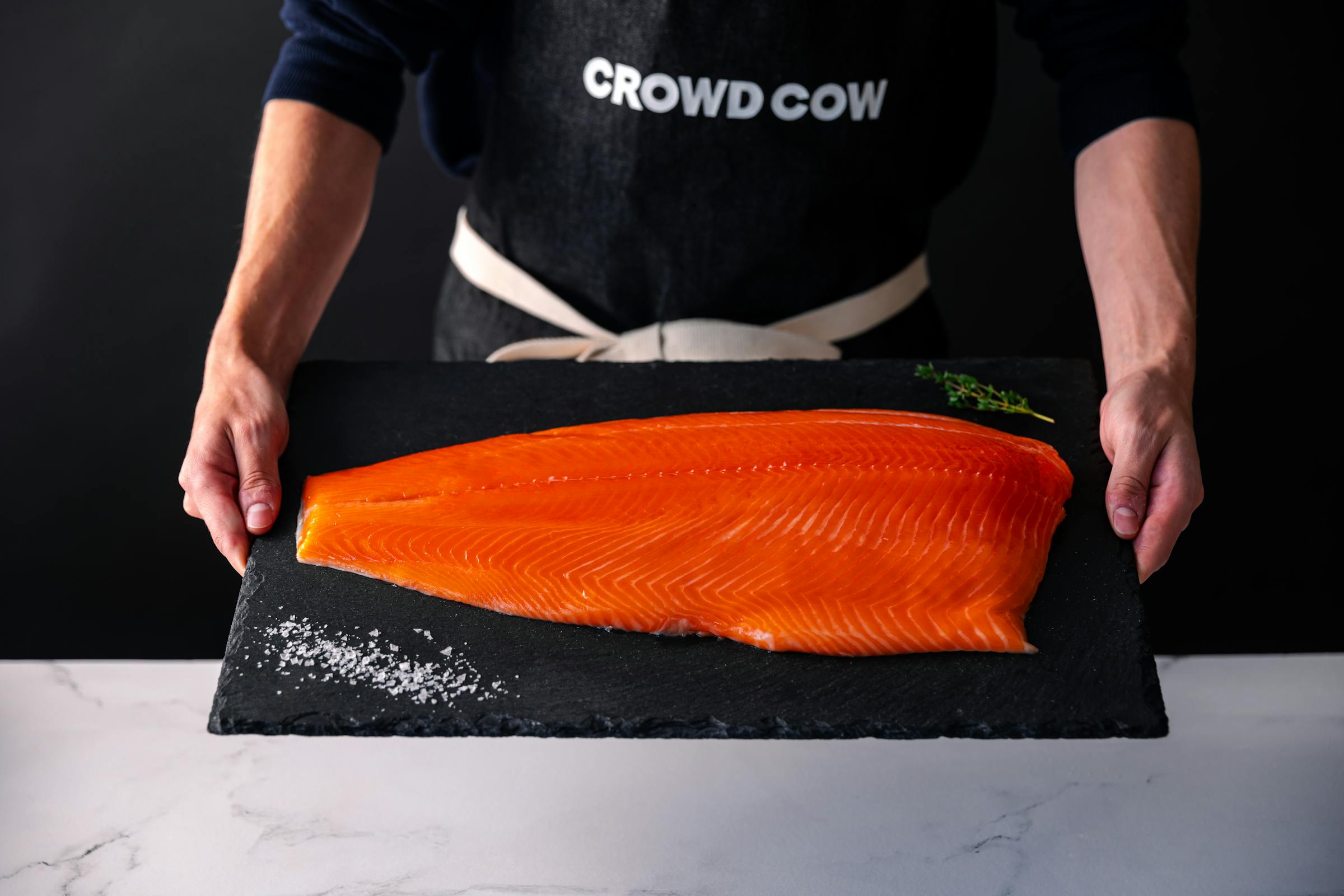 Image of Ōra King Salmon Full Side Fillet