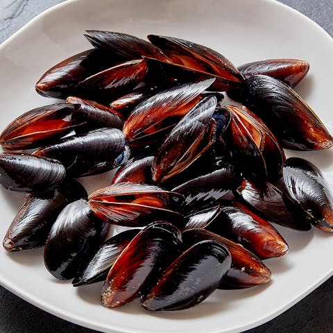 Image of Organic Mussels