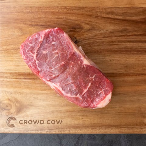 Image of Thick-Cut New York Strip Steak