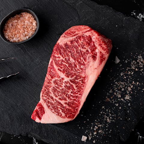 Image of Ultra Wagyu Boneless Ribeye Steak
