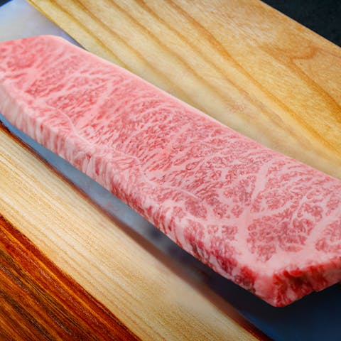 Image of Japanese A5 Wagyu Coulotte Steak
