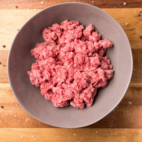 Image of Pure Wagyu Ground Beef Family Pack