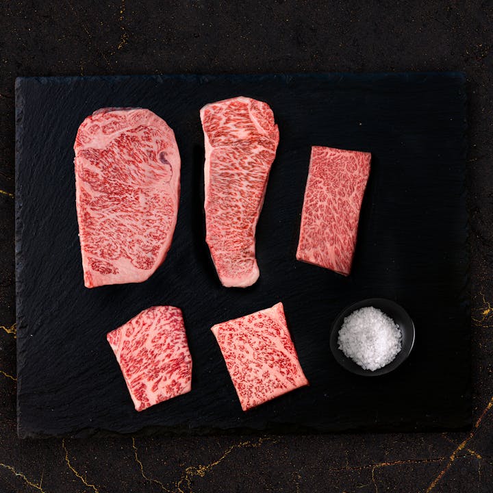 Image of Buy a J.Wagyu Gift Bundle Get a Free Denver Steak